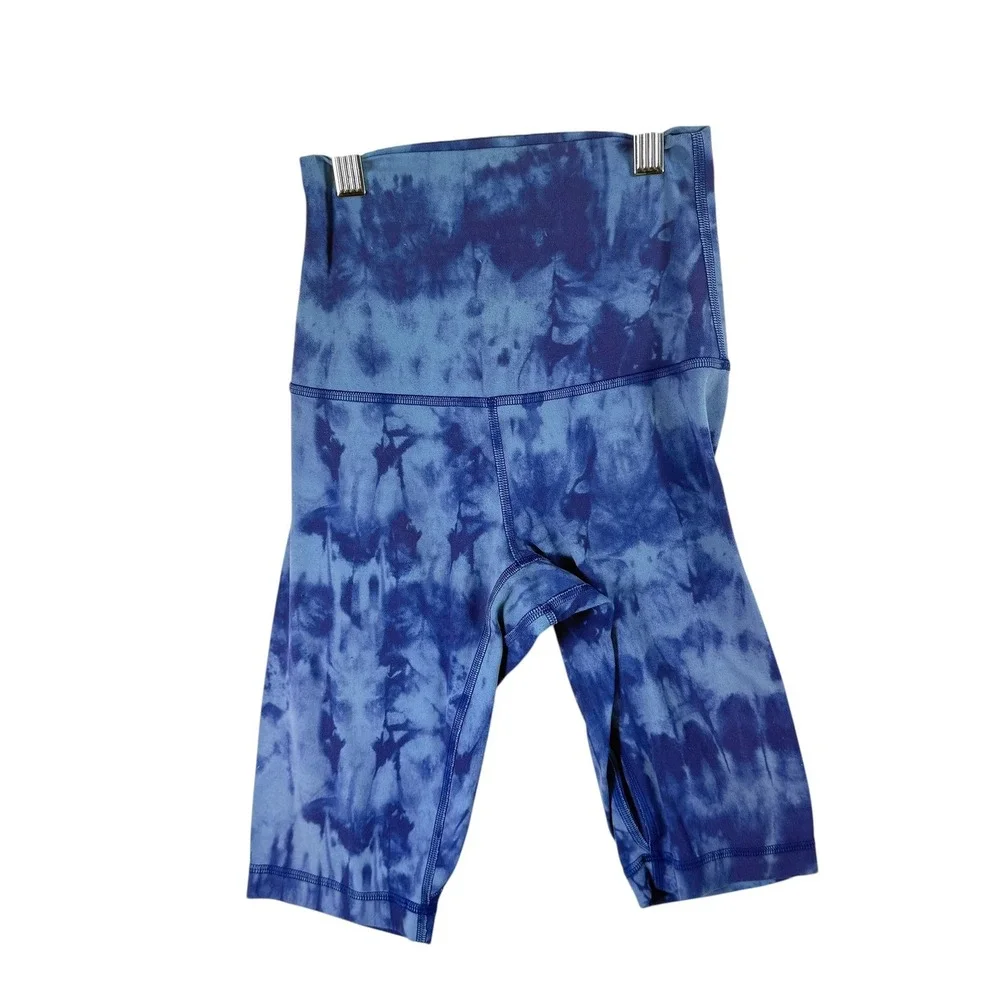 Lululemon Align Super High Rise Bike Short 10